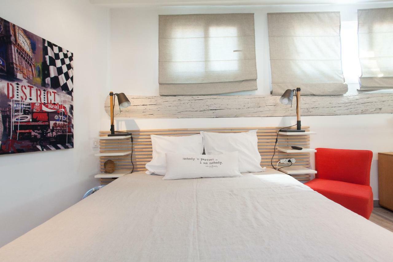Superbe Appartement Loft Vieil 昂蒂布 外观 照片