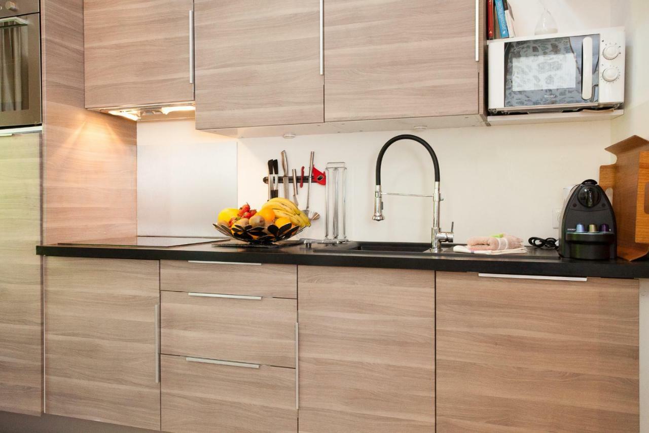 Superbe Appartement Loft Vieil 昂蒂布 外观 照片