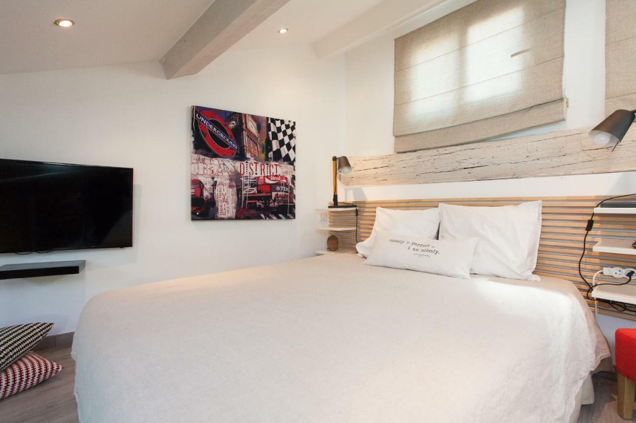 Superbe Appartement Loft Vieil 昂蒂布 外观 照片